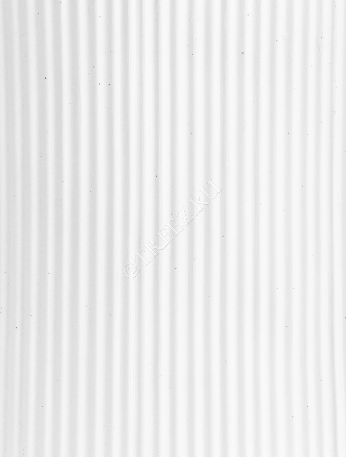 Кашпо TREEZ ERGO - Jet - Высокий цилиндр - Белый камень фото