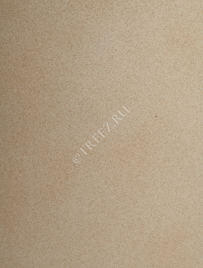 Кашпо TREEZ ERGO - Fine Rock - Чаша Cone - Песок тёплый беж фото