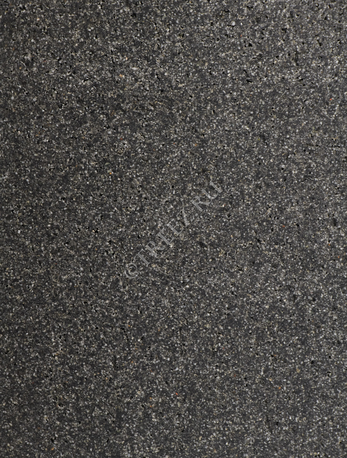 Кашпо TREEZ Effectory - Stone - Высокая чаша - Тёмно-серый камень фото