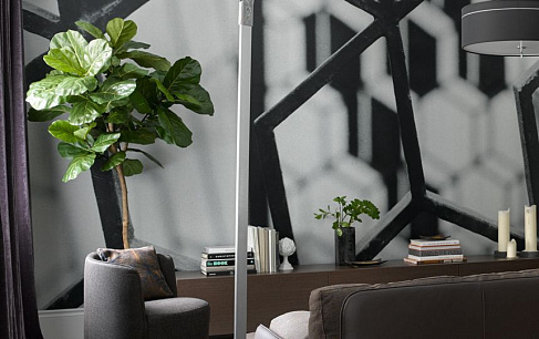 Даем интервью Elle Decoration!